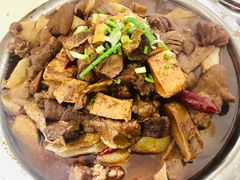 -桂萍特色牛筋牛杂(长堤街总店)