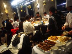 -烟台中泽华羿铂尔曼酒店·汇·全日餐厅·高空海景自助