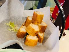 -港丽餐厅(高德置地店)