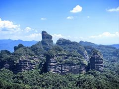 -丹霞山风景名胜区