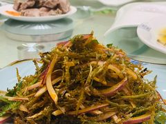 鹿角菜-清真悦宾楼食府(海湖店)