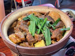 -沙胆彪炭炉牛杂煲(成都玉林店)