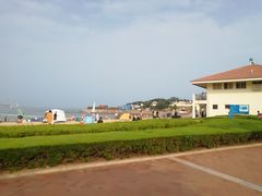 -青岛第三海水浴场