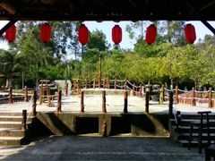 -揭东万竹园旅游景区