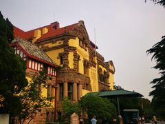 -青岛德国总督楼旧址博物馆