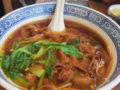 -沪西老弄堂面馆(定西路店)