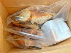 无花果扭棍-面包谷Grains n' Beans(九号公馆店)