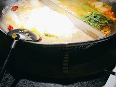 -湊湊火锅·茶憩(上海合生汇店)