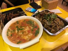 疙瘩汤-望京小腰(北京总店)