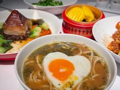 生日面-悦轩中餐厅·高空江景·杭州柏悦酒店