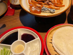 桂花香烤鸭-青年公社烤鸭(宝杨宝龙广场店)