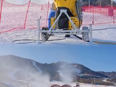 -鳌山滑雪度假区