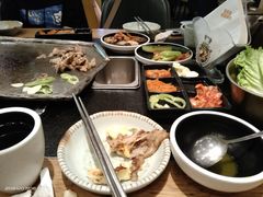 -犟牛家·榴莲烤肉(五棵松店)