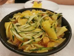 凉皮一级棒-巴依老爷·新疆美食(上城区天城路店)