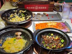 -叁宝烤肉• 西安烧烤(太乙路店)