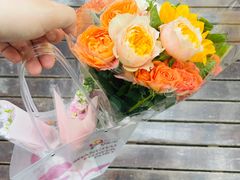 -上海鲜花港