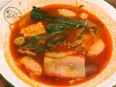 -福客·现熬鸡汤麻辣烫(天安云谷店)