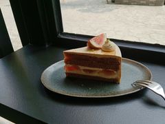 -black rainbow coffee
