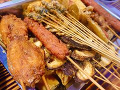 -阿姨小肉摊(同济西苑店)