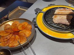 -轻烧烤肉(光谷步行街店)