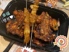-马海涛牛肉串·午市牛腩饭·烧烤夜宵(领汇广场店)