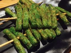 -路边摊小炉子烧烤