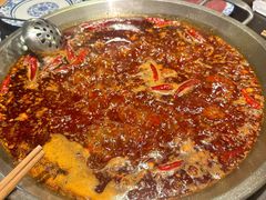 -飘香火锅(玉林西路店)