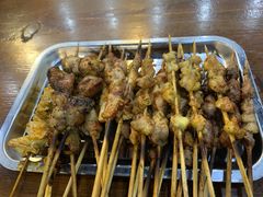 烤鸡脆骨-二子海鲜大排档(太阳城店)