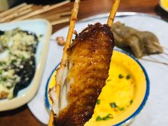 蜜辣鸡翅-夜烤·宜宾烧烤(洋河路店)