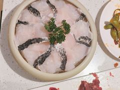 -潮牛壹号鲜牛肉火锅(光谷天地店)