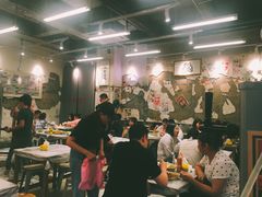 大堂-东排食堂长沙小吃大排档(五一广场店)