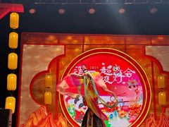 -欢乐海岸椰林沙滩-2025湾区超级灯会