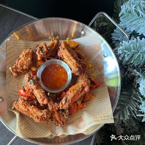 梨想料理(龙和芯园店)