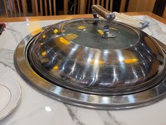 -冰城焰会大丰收铁锅炖(萝岗万达金街店)