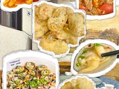 -晓平饭店(嘉善路店)