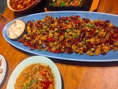 -辣不二地道川菜(汉水路店)