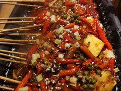 特色烤鱼片-成都吃客(九眼桥店)