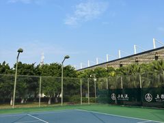 -成都高新创新角度网球俱乐部
