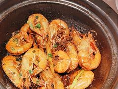 -恭喜上堓砂锅焗·海鲜大排档(闵行龙湖店)