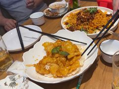 -俭寨大盘鸡·手抓肉·烧烤新疆菜(乌苏路店)