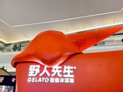 -野人先生现做冰淇淋(北京王府井东方新天地店)