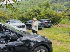 -安吉龙王山峡谷漂流