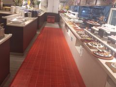 自助取餐区-汉丽轩韩式自助烤肉十二年(SM广场店)