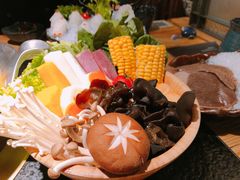 时蔬湊湊-湊湊火锅·茶憩(上海合生汇店)