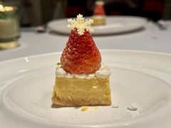 草莓香草蛋糕-蝶舍·MAISON PAPILLON