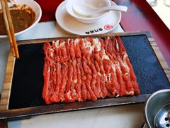 -前门·鲜肉火锅(长风店)