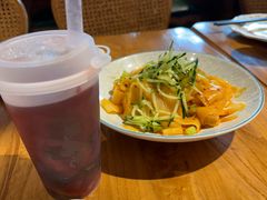 -胖老汉椒麻鸡清真新疆菜(西御街店)