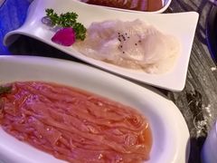 -热火朝天鲜切牛肉火锅(南强街巷店)