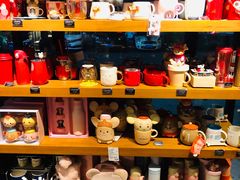 零售区-星巴克(天津工华道智慧山店)