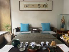 -翁暖茶馆(滨江东总店)